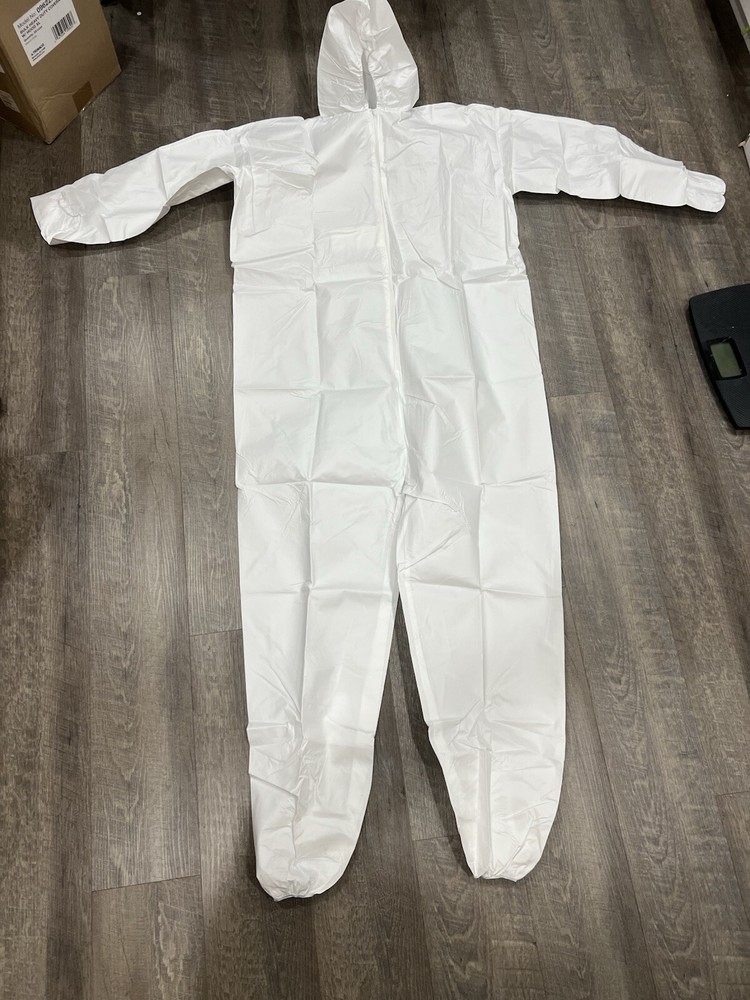 Bulk Heavy Duty Coveralls