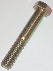 200 Infasco Hex Cap Screw Bolts 1/2-13 x 3 Grade 8 Canada Made