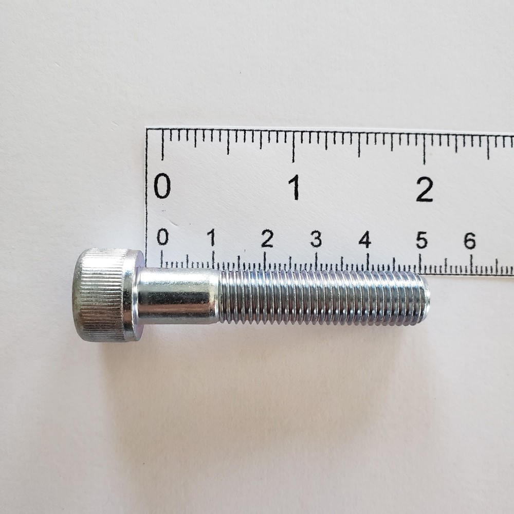 M10-1.25 x 50 Socket Allen Head Cap Screws 10mm x 50mm M10x1.25 x 50 Bolt