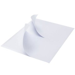 200-20000 Premium 8.5×5.5 Shipping Mailing Labels Half Sheet Self Adhesive Label