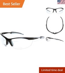 Safety Bifocal Glasses