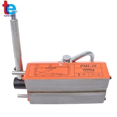 2 Safety Factor 2200Lbs/1000kg Magnetic Lifter Lifting Magnet Neodymium Hoist