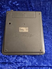 Texas Instrument TI-5048 Paper Free Desktop Office Calculator as is