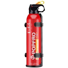 4 In1 Fire Extinguisher with Mount Fire Extinguishers for the House/Car/Kitchen