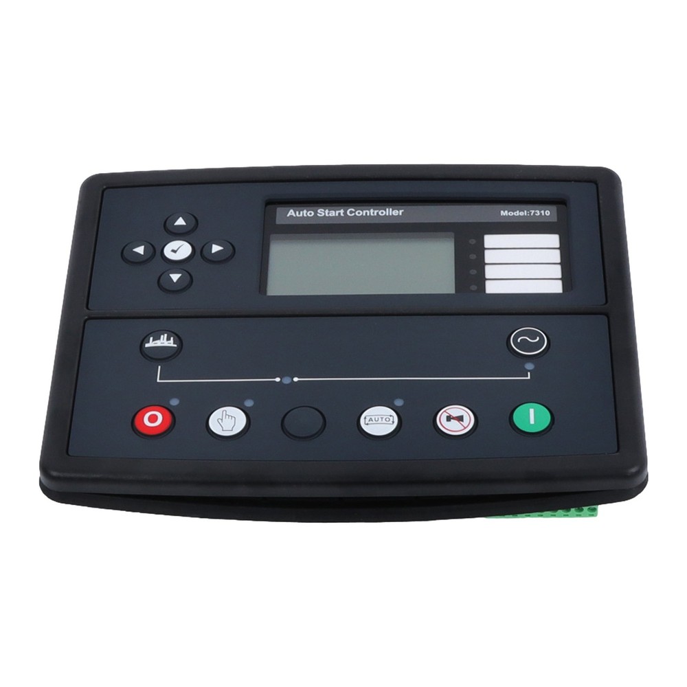 Dse 7310 Controller For Auto Start & Load Sharing Control Systems Universal