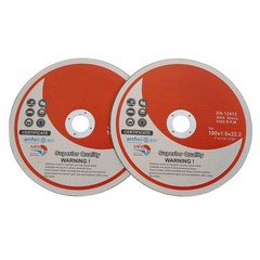 7 x1/16×7/8 Inch Cut Off Wheel Metal Stainless Steel Grinder Cutting Disc 25Pack