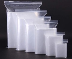 2-4Mil Clear Small Plastic 1.5x 2x 3 4 5″ Zip Reclosable Top Lock Jewelry Bag