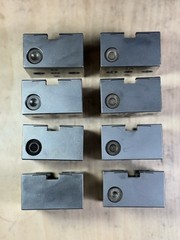 ONE 3R-651.3 System 3R Macro Pallet Holder EDM Tooling 52 x 52mm Hardened 3Refix