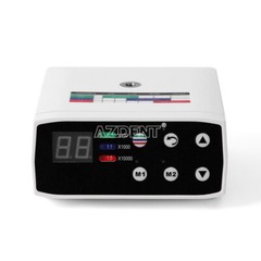 AZDENT Dental Brushless Electric Micro Motor/LED 1:5 /1:1 / 1:4.2 20:1 Handpiece