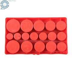 419 Pack Universal O Ring Assortment Set Metric Oil Proof Kit 32 Size O-Ring