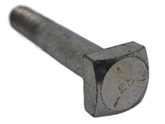 Bush Hog-Lilliston 7161630 1/2″-13 x 3 (Grade 5) Square Head Bolt