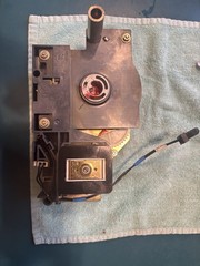 SCHNEIDER ELECTRIC GEAR MOTOR 47893