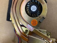 Original for IBM Lenovo ThinkPad T61 T61P cpu fan heatsink P/N 42W2029 42W2028