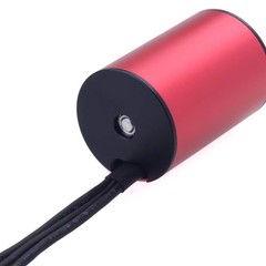 Replacement 2430 6300KV Brushless Motor Shaft 2.0mm 25A ESC For 1/16 1/18 Car