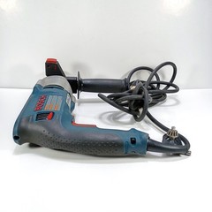 Bosch 1199VSR Electric Corded Hammer Drill With Case And Auxiliary Handle
