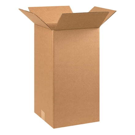 25 10x10x20″ Cardboard Packing Mailing Tall Long Shipping Corrugated Box Cartons