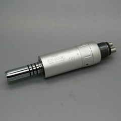 Dental Internal Water Spray Low Speed Handpiece Set Inner Channel Drill M4 USA