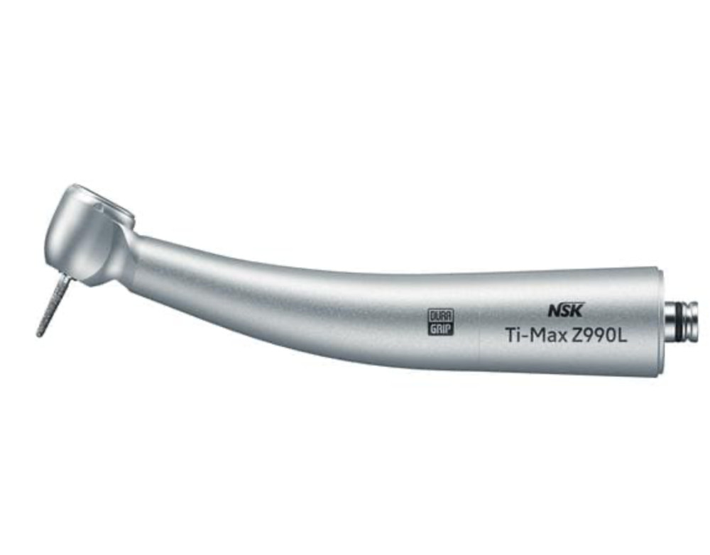 NSK Ti-Max Z990KL High Speed Handpiece Standard Head, Quattro Spray Dynamic