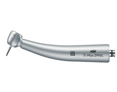 NSK Ti-Max Z990KL High Speed Handpiece Standard Head, Quattro Spray Dynamic