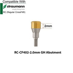For Straumann ITI Dental NC/RC Locator Abutments & Healing Abutment Caps