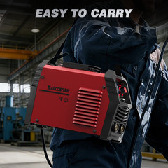 ARCCAPTAIN Stick Welder 200Amp ARC/MMA/Lift TIG Welding Machine 110V/220V IGBT🔥