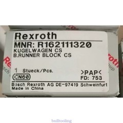 1piece New Rexroth R162111320 slider guide rail Free ship
