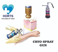 New Cryo Liquid Nitrogen Cryo Can Freeze Sprayer For Dermatology 350ML