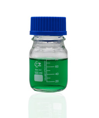 HDA Laboratory Reagent Media Bottle 100 ml – 2000 ml Borosilicate Glass.