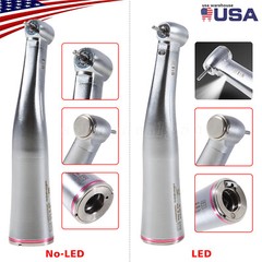 Dental Electric Handpiece 1:5 (LED) High Speed Contra Angle fit Ti-MAX X95L ns