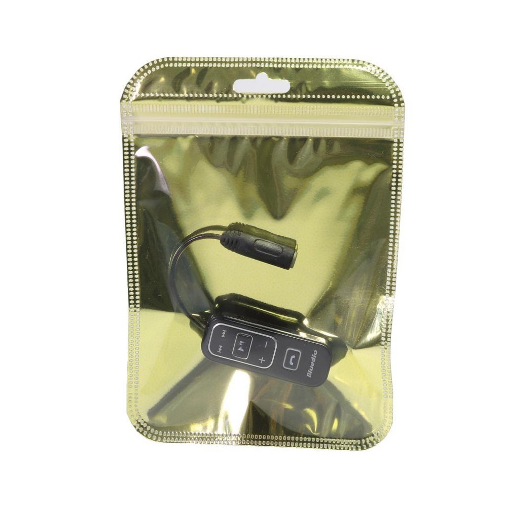 Clear Holographic Packaging Bags, Mylar Storage Pouch for Home Organization
