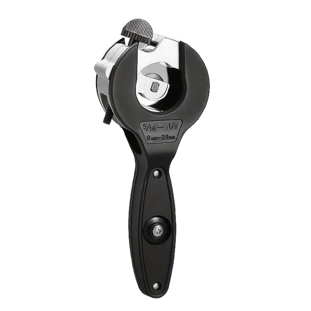 Heavy Duty Ratchet Pipe Cutter Tool for Cutting PVC PPR PE Copper Steel Metal