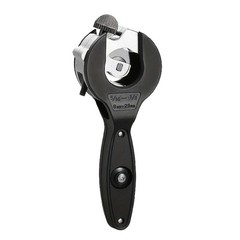 Heavy Duty Ratchet Pipe Cutter Tool for Cutting PVC PPR PE Copper Steel Metal