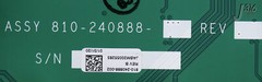 24840 LAM RESEARCH PCB, PCBA, JTS ECAT GB CONN. BD 810-240888-002