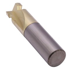 3 FLUTE SOLID Carbide Picatinny Rail Form Tool, Milling Cutter – ZrN Coated