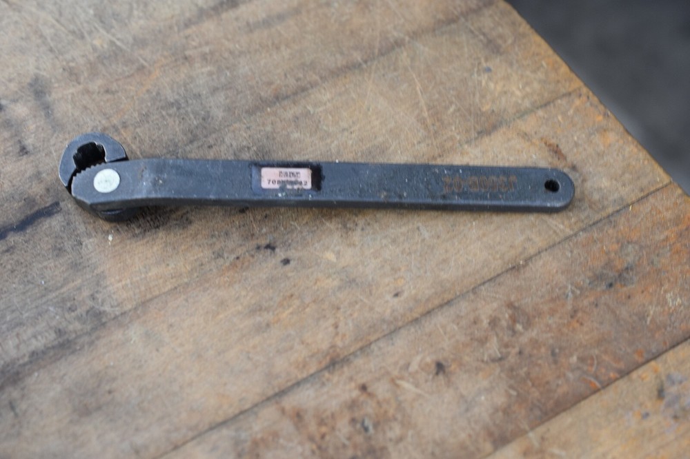 Alcoa fastening systems -ATS, EBRT100-8 wrench
