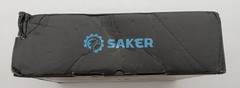 Saker SK-PWM110B Handheld Welding Machine 20-120A IGBT Portable Welder 110V