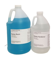 Epoxy Resin for Carbon Fiber – Fiberglass -1.5 gal-free shipping
