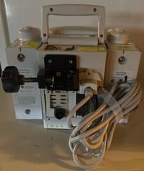 Alaris 8015 with 2 8100 Modules