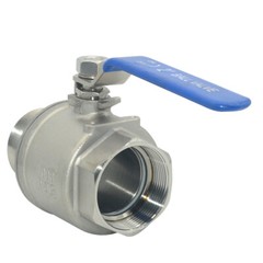 1/2″ 3/4″ 1″ 1-1/2″ 2″ inch MALE to Female Ball Valve NPT stainless steel 304