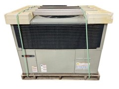 Trane 4WCZ5048E4000A 4 Ton 2-Stage Convertible Packaged Heat Pump Unit, 15 SEER2