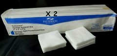 Patterson Sponge General Use 2″ x 2″ Non-Sterile 4 ply ~ 2 Packs ~ 200 each