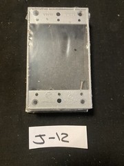 Mulberry Metal Products, Inc. 30229 Weatherproof Box Extension