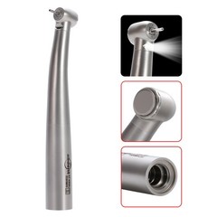 ABDENT Dental High Speed Fiber Optic LED Handpiece For KAVO MULTIflex Coupler