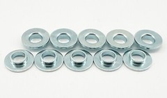10pcs M6x15 or M6x18 Shoulder Washer Collar Fit Kawasaki KX250F KX450F Motocross