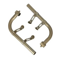 Tractor Canopy Fender Mounting Bracket