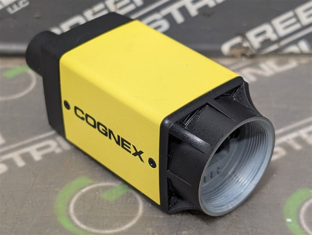 USED Cognex In-Sight 8000 Vision System Camera Body IS8402M-363-50 825-10216-1R