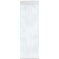 Plymor 6″ x 18″, 6 Mil Industrial Duty Zipper Reclosable Plastic Bags