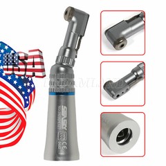 Dental Low Speed Contra Angle Straight Motor 2/4H /LED Fiber Optic Handpiece UDM