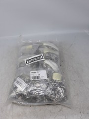 Hyko KB105 A75005 Metal Rings Bulk Pack Fastener Connection 1000pcs