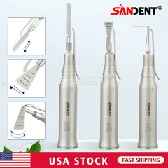 SANDENT Dental Micro Saw Surgical Handpiece Reciprocating Bone Cutting Fit NSK